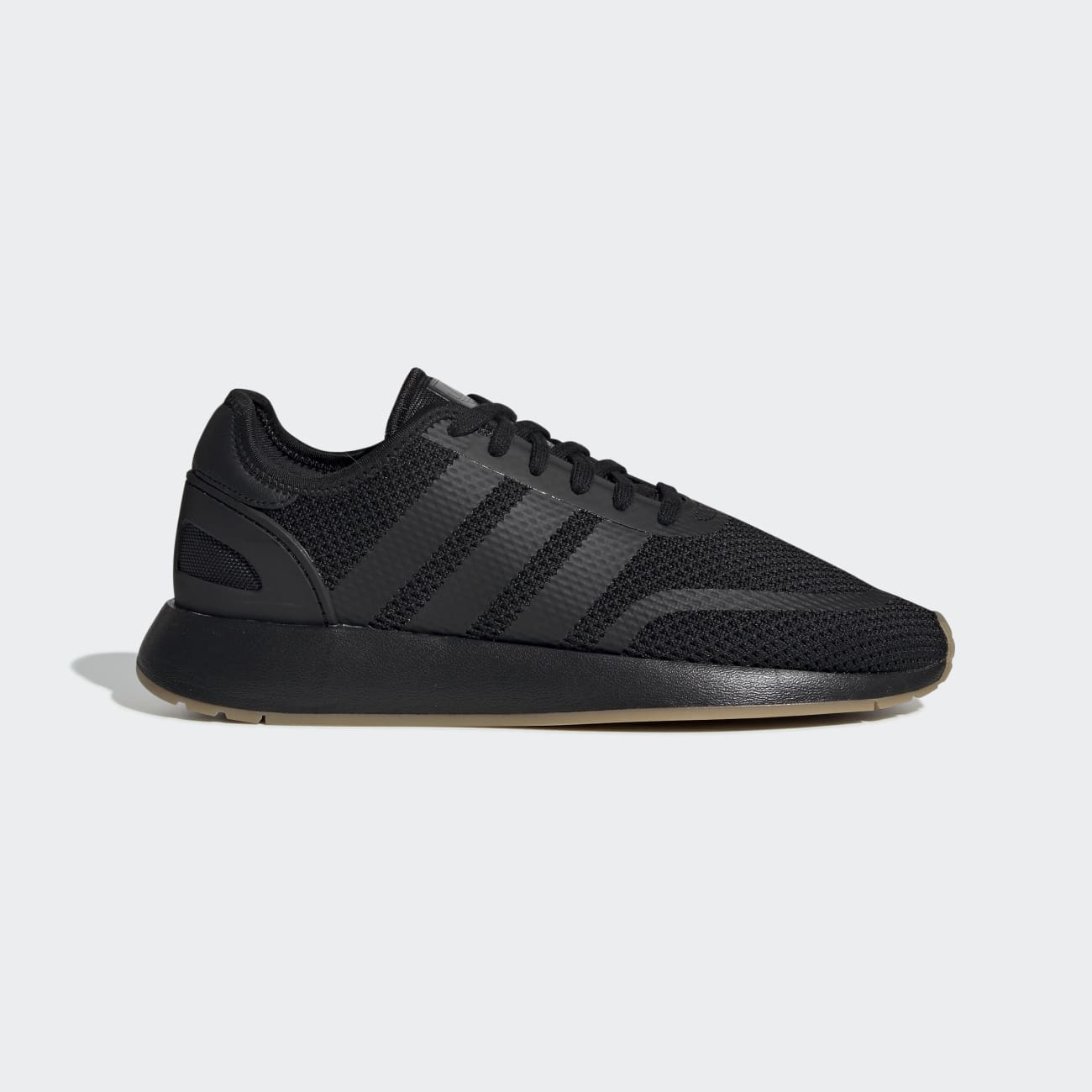 Adidas N-5923 Női Utcai Cipő - Fekete [D90892]